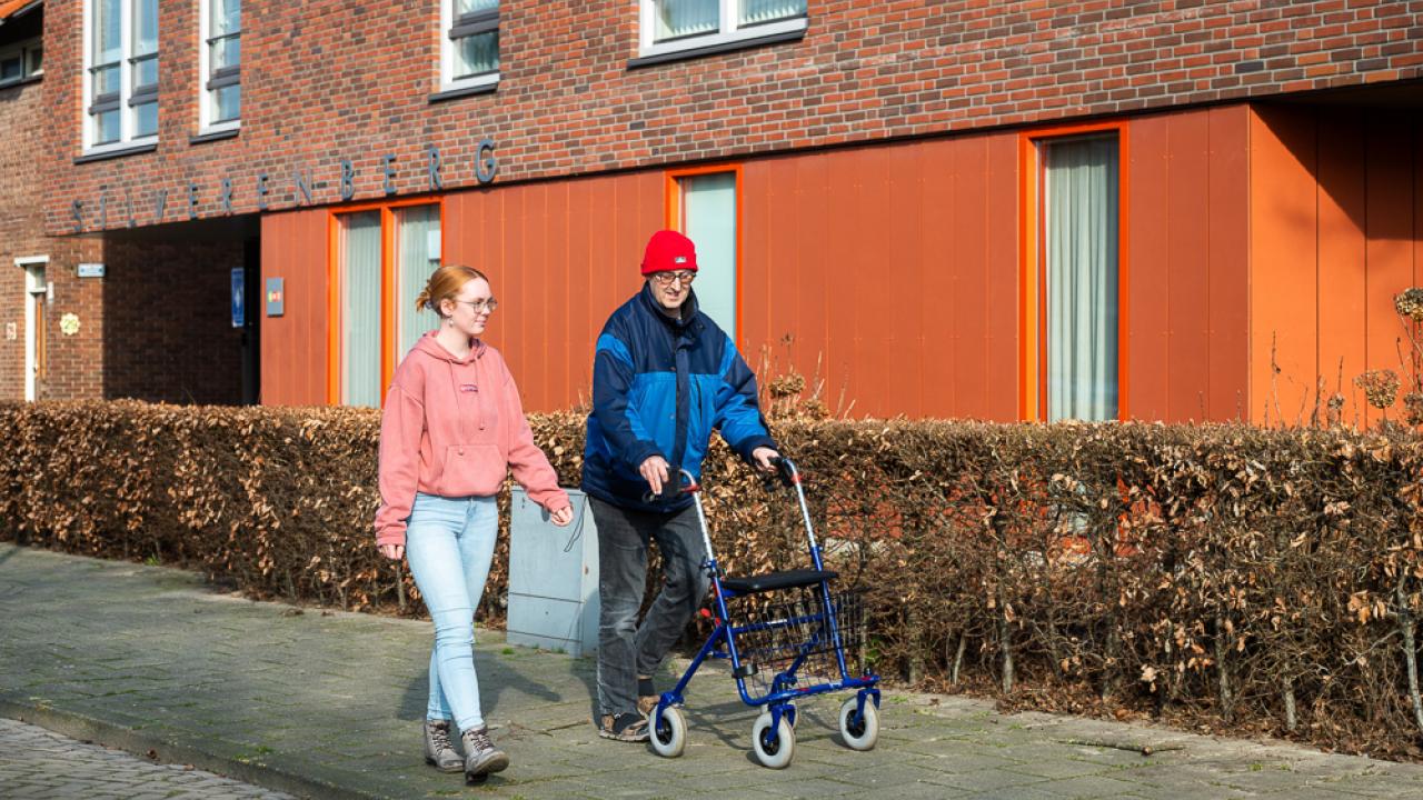 Persoonlijk begeleider NAH Eindhoven