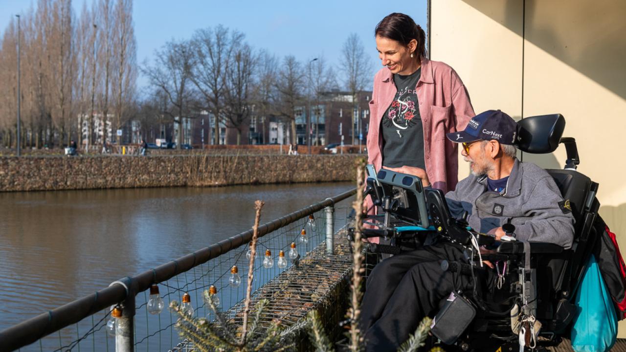 Begeleider NAH 's-Hertogenbosch