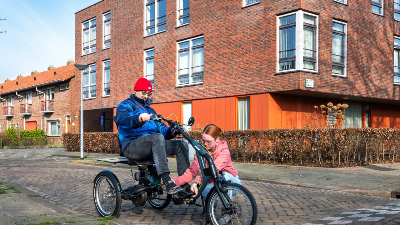 Zorgassistenten NAH/LG Eindhoven