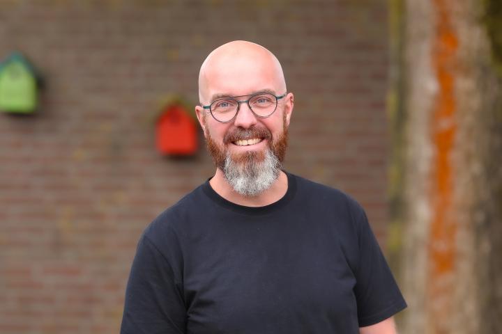 persoonlijk begeleider Sven Daemen