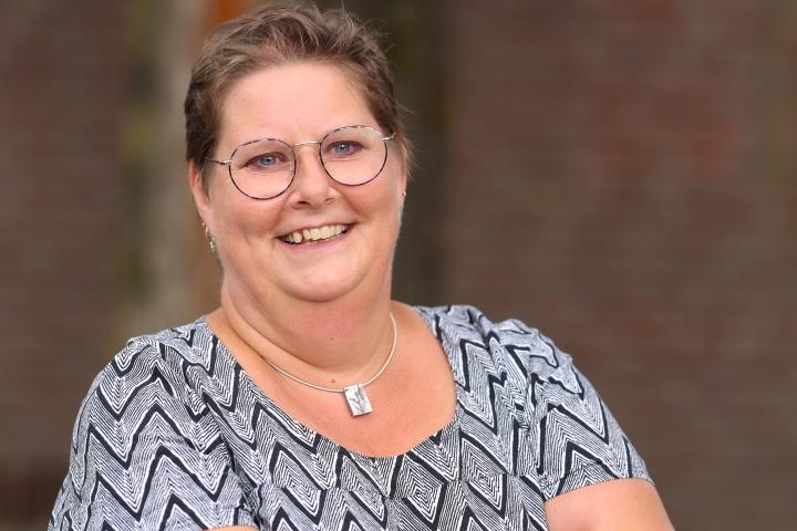begeleider Wendy Tegelaers